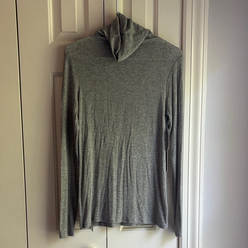 Chelsea28 Gray Sweater